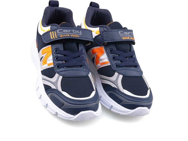 Carby 130 Filet Anrk - Laci/Buz/Oranj B.T - 2