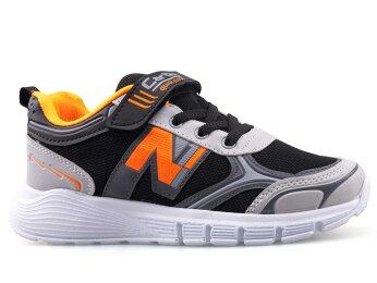 Carby 130 Filet Anrk - Siyah/Buz/Oranj B.T - 1