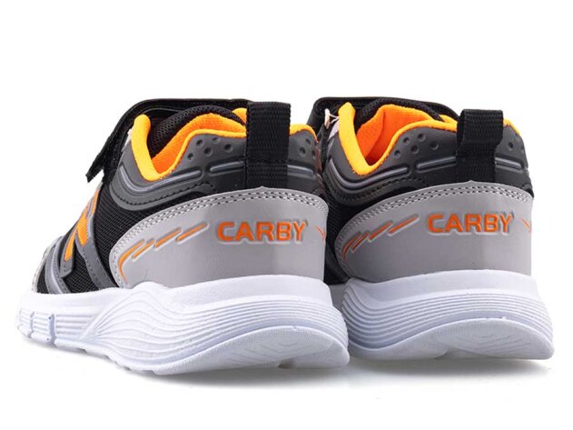 Carby 130 Filet Anrk - Siyah/Buz/Oranj B.T - 2