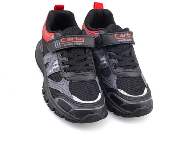 Carby 130 Filet Anrk - Siyah/Füme/Kırmızı S.T - 2