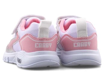 Carby 132 Bebe Anrk Işıklı - Beyaz/Parlak/Pembe B.T - 3