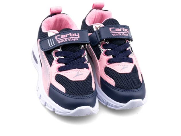 Carby 132 Bebe Anrk Işıklı - Laci/Pembe/Parlak B.T - 2