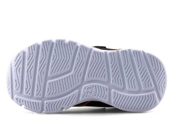 Carby 132 Bebe Anrk Işıklı - Siyah/Buz/Oranj B.T - 4