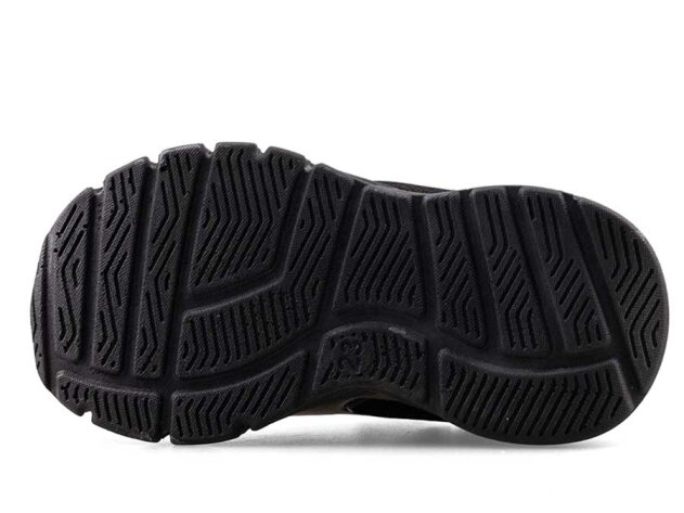 Carby 132 Bebe Anrk Işıklı - Siyah/Rugan/Füme S.T - 4