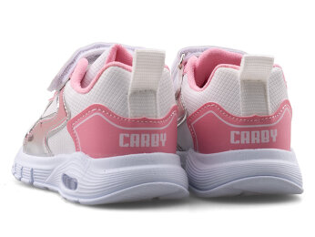 Carby 132 Bebe Cilt - Beyaz/Parlak/Pembe B.T - 3