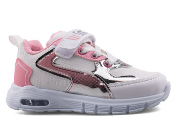 Carby 132 Bebe Cilt - Beyaz/Parlak/Pembe B.T - Carby