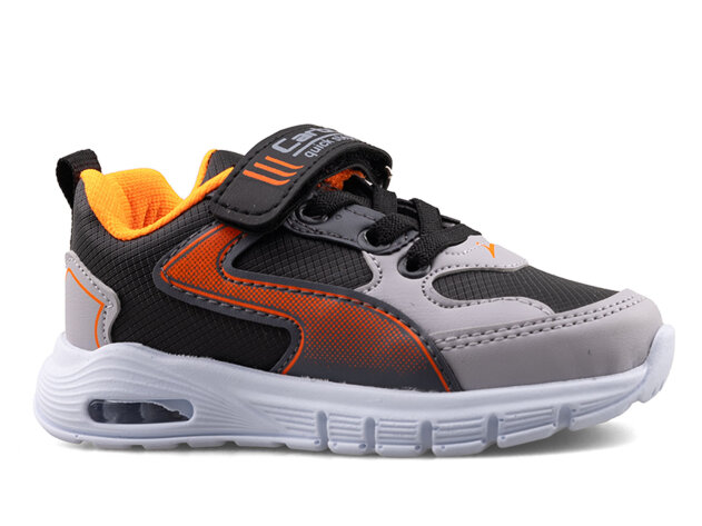 Carby 132 Bebe Cilt - Buz/Oranj/Füme/B.T - 1