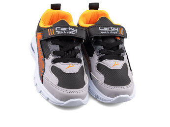 Carby 132 Bebe Cilt - Buz/Oranj/Füme/B.T - 2