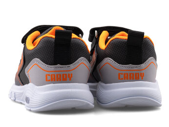 Carby 132 Bebe Cilt - Buz/Oranj/Füme/B.T - 3