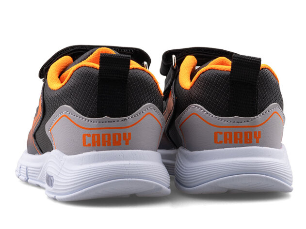 Carby 132 Bebe Cilt - Buz/Oranj/Füme/B.T - 3