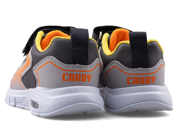 Carby 132 Bebe Cilt - Füme/Buz/Oranj B.T - 3