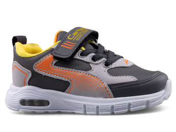 Carby 132 Bebe Cilt - Füme/Buz/Oranj B.T - Carby