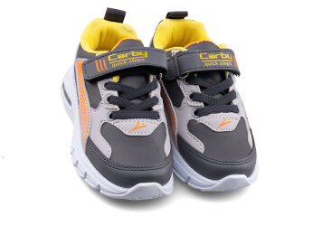 Carby 132 Bebe Cilt - Füme/Buz/Oranj B.T - Carby