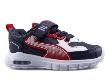 Carby 132 Bebe Cilt - Laci/Beyaz/Kırmızı B.T - Carby