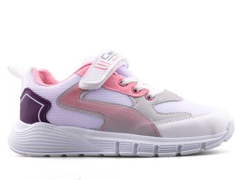 Carby 132 Filet Anrk - Beyaz/Buz/Pembe/Mor B.T - Carby