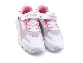 Carby 132 Filet Anrk - Beyaz/Buz/Pembe/Mor B.T - Carby