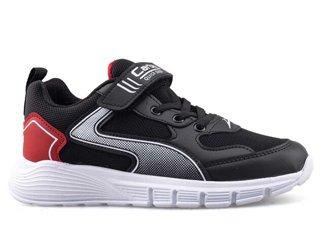 Carby 132 Filet Anrk - Siyah/Beyaz/Kırmızı/B.T - 1