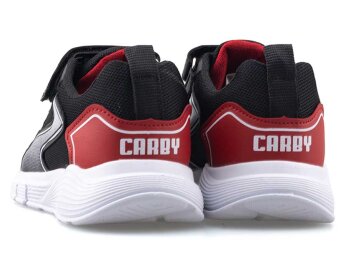 Carby 132 Filet Anrk - Siyah/Beyaz/Kırmızı/B.T - 3
