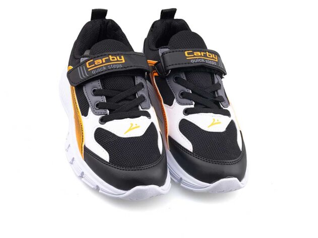 Carby 132 Filet Anrk - Siyah/Beyaz/Oranj/Füme B.T - 2