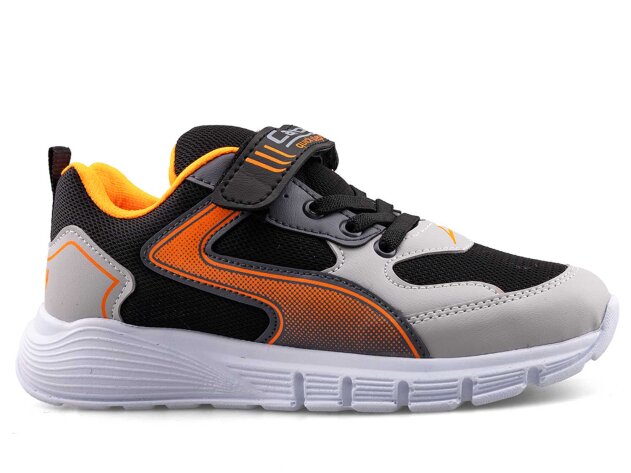 Carby 132 Filet Anrk - Siyah/Buz/Füme/Oranj B.T - 1