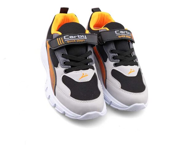 Carby 132 Filet Anrk - Siyah/Buz/Füme/Oranj B.T - 2