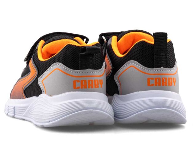 Carby 132 Filet Anrk - Siyah/Buz/Füme/Oranj B.T - 3