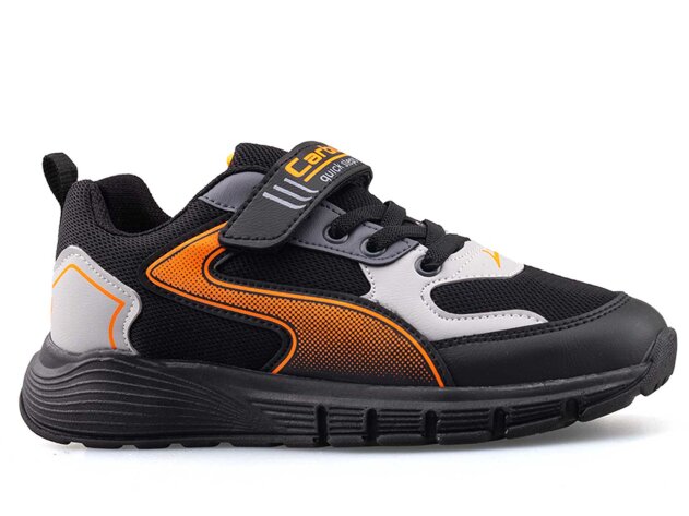 Carby 132 Filet Anrk - Siyah/Buz/Oranj S.T - 1