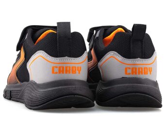 Carby 132 Filet Anrk - Siyah/Buz/Oranj S.T - 3