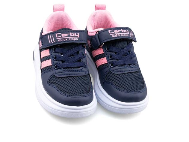 Carby 135 Bebe Anrk Işıklı - Laci/Pembe B.T - 2