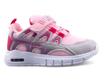 Carby 139 Patik anrk Işıklı - Pembe/Lila/Buz/Fuji B.T - 1