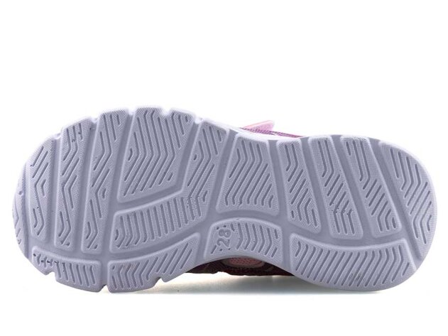 Carby 139 Patik anrk Işıklı - Pembe/Lila/Buz/Fuji B.T - 4