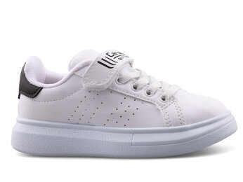 Carby 142 Patik Cilt - Beyaz/Siyah/B.T - 1