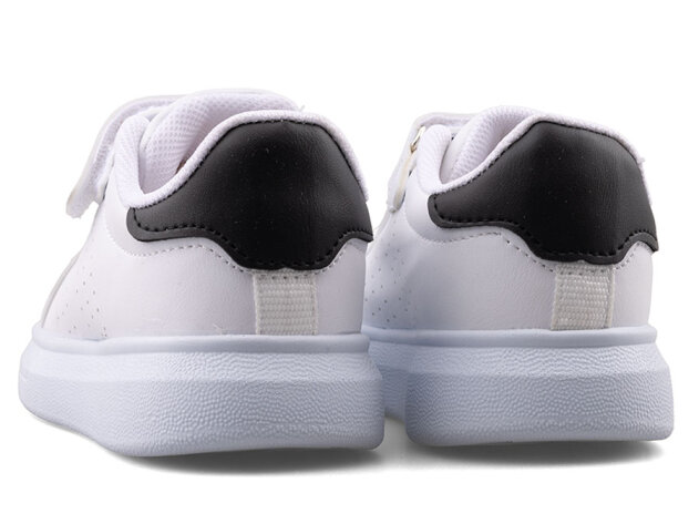 Carby 142 Patik Cilt - Beyaz/Siyah/B.T - 3