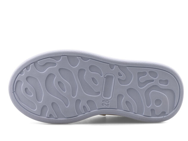 Carby 142 Patik Cilt - Beyaz/Siyah/B.T - 4