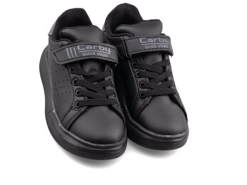 Carby 142 Patik Cilt - Siyah/Füme/Siyah T - 2