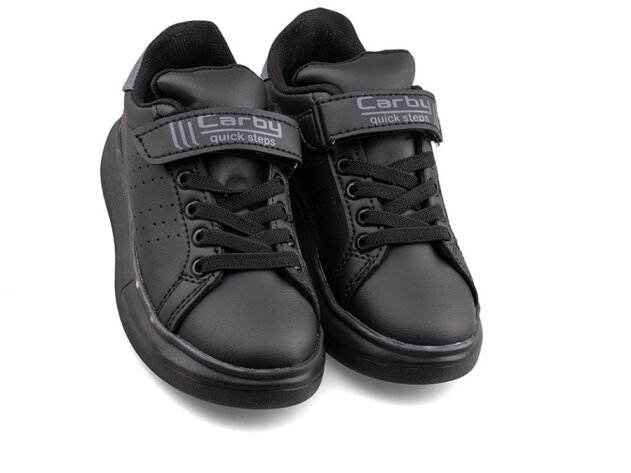 Carby 142 Patik Cilt - Siyah/Füme/Siyah T - 2