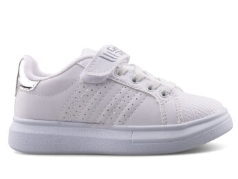 Carby 144 Patik Cilt - Beyaz/Parlak B.T - Carby