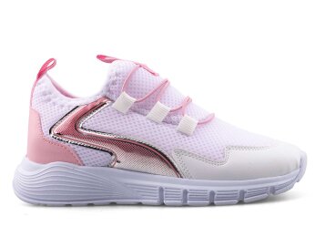 Carby 145 Filet Anrk - Beyaz/Pembe/Parlak/BT - 1