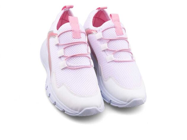 Carby 145 Filet Anrk - Beyaz/Pembe/Parlak/BT - 2