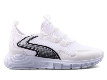 Carby 145 Filet Anrk - Beyaz/Siyah/B.T - 1