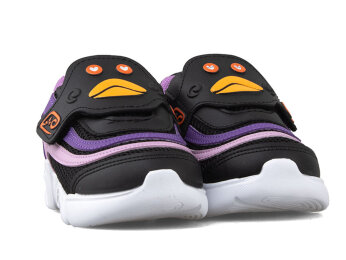 Cicimo 06 Bebe Anrk Işıklı - Siyah/Lila - Cicimo