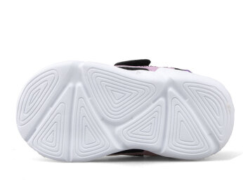 Cicimo 06 Bebe Anrk Işıklı - Siyah/Lila - 4