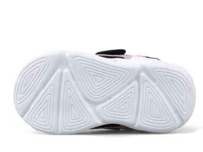 Cicimo 06 Bebe Anrk Işıklı - Siyah/Lila - 4