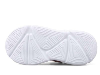 Cicimo 06 Patik Anrk Işıklı - Siyah/Kırmızı - 4