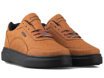 Comfort 105 Merdane Cilt - Taba/Siyah - Comfort