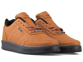 Comfort 107 Merdane Cilt - Taba/Siyah - Comfort