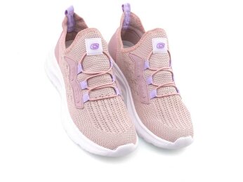 Conpax 1272 Zenne Triko - Gül Kurusu/Beyaz - Conpax