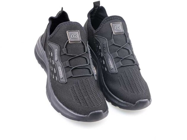 Conpax 1272 Zenne Triko - Siyah/Siyah - 2