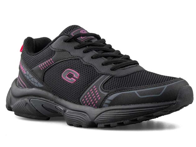 Conpax 1501 Zenne Anrk - Siyah/Fuşya - 1