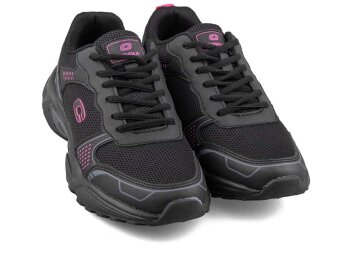 Conpax 1501 Zenne Anrk - Siyah/Fuşya - Conpax